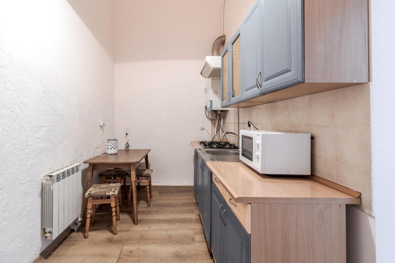 Striltsiv Apartment Lvov Exteriér fotografie