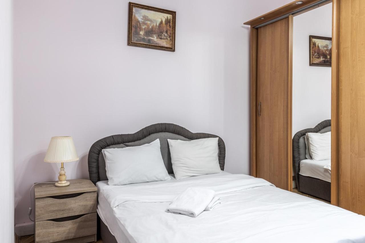 Striltsiv Apartment Lvov Exteriér fotografie