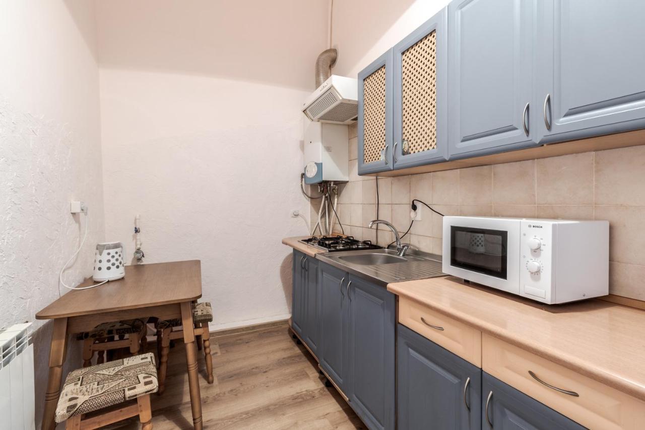 Striltsiv Apartment Lvov Exteriér fotografie
