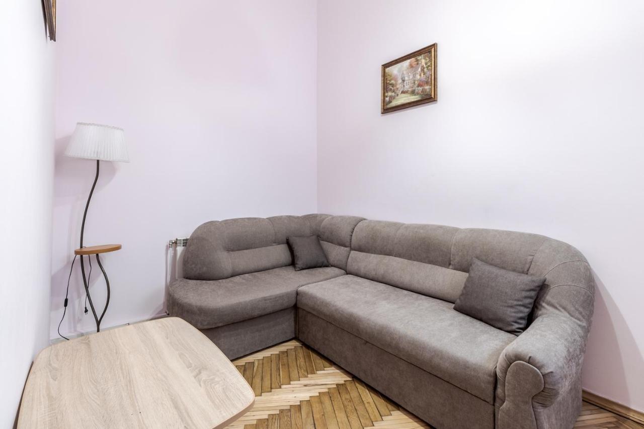Striltsiv Apartment Lvov Exteriér fotografie