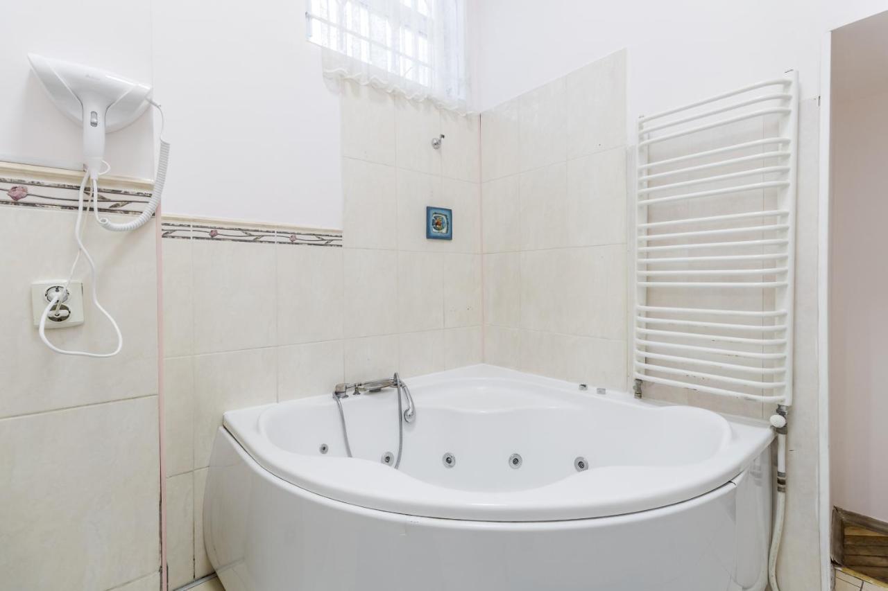 Striltsiv Apartment Lvov Exteriér fotografie