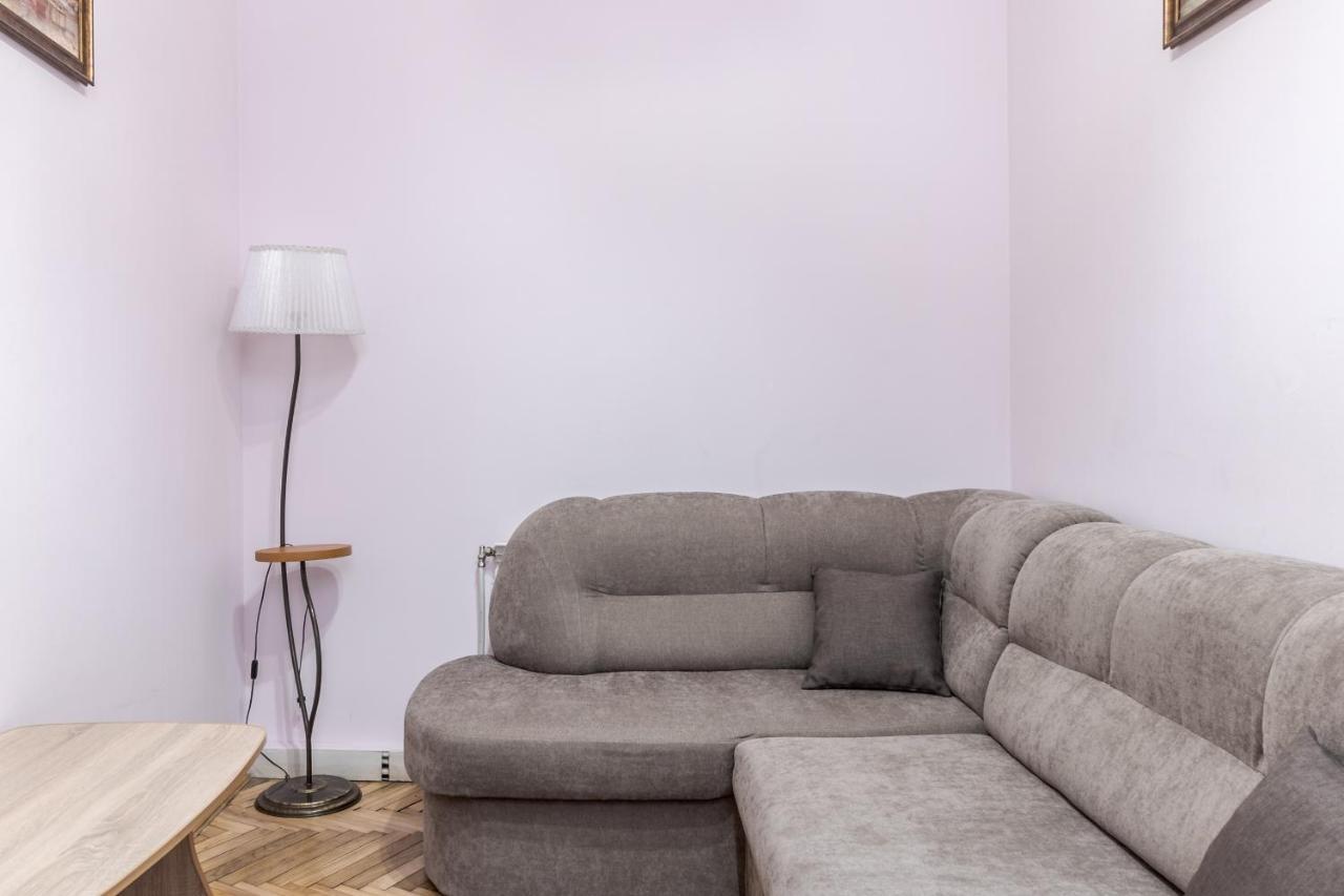 Striltsiv Apartment Lvov Exteriér fotografie