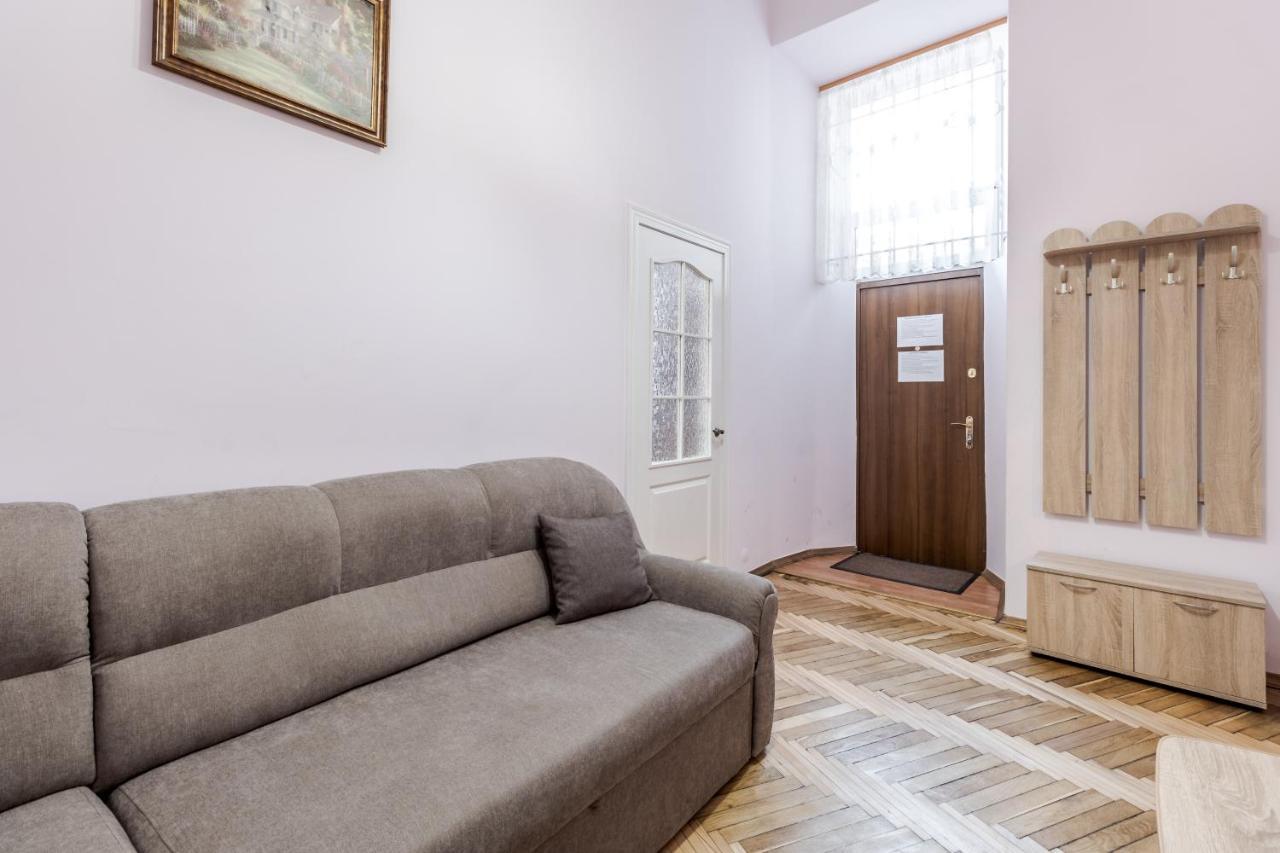 Striltsiv Apartment Lvov Exteriér fotografie