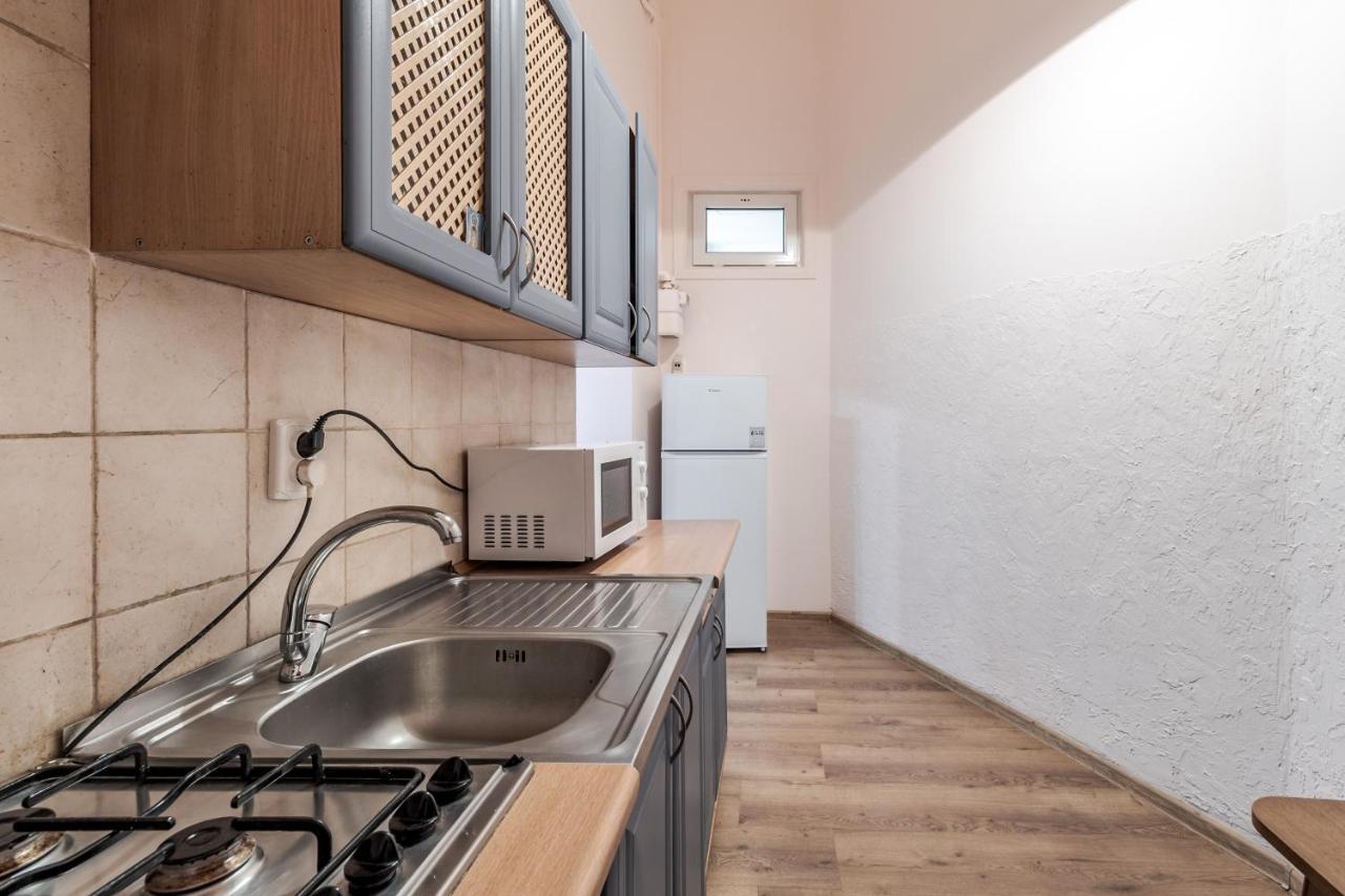 Striltsiv Apartment Lvov Exteriér fotografie